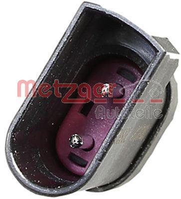 Capteur ABS (Capteur de vitesse de roue) METZGER 0900021